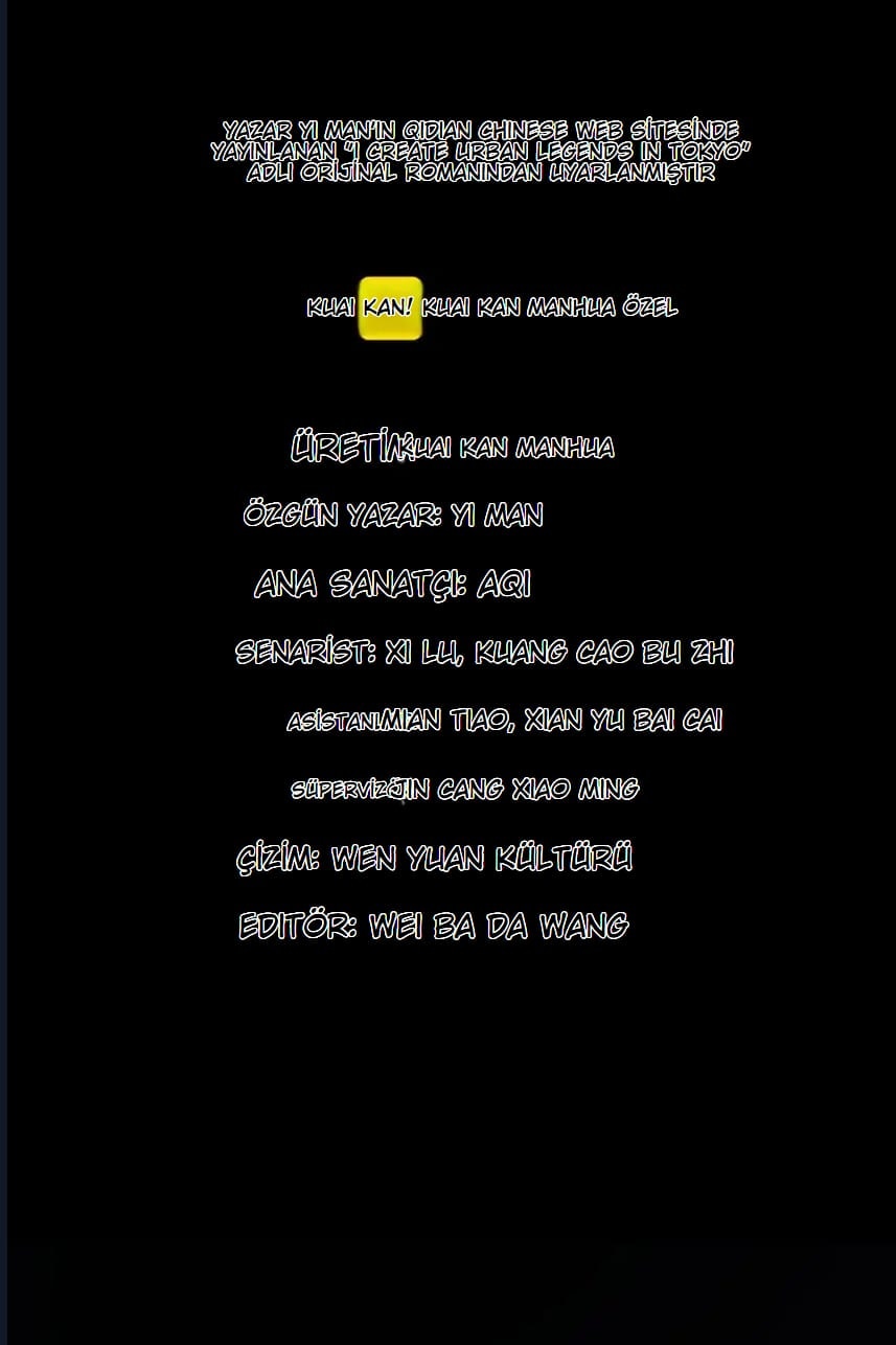 O Bir Şehir Efsanesi Bölüm 7 - Sayfa 2