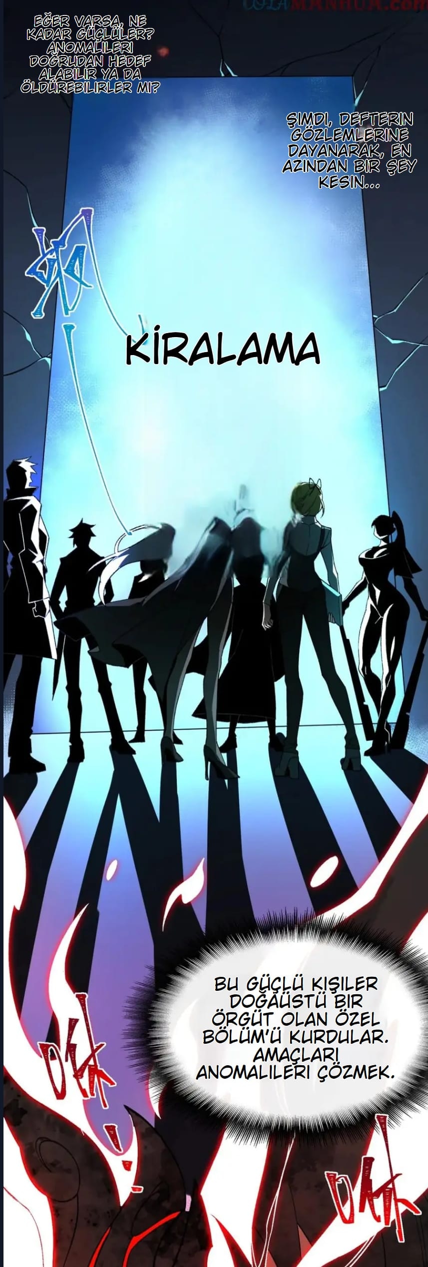 O Bir Şehir Efsanesi Bölüm 7 - Sayfa 4