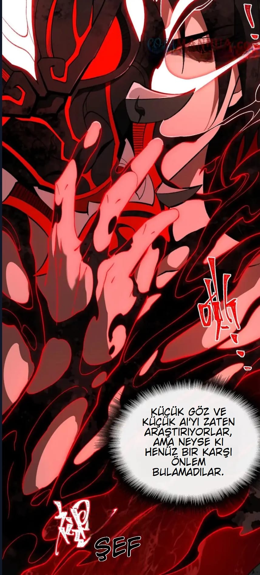 O Bir Şehir Efsanesi Bölüm 7 - Sayfa 5