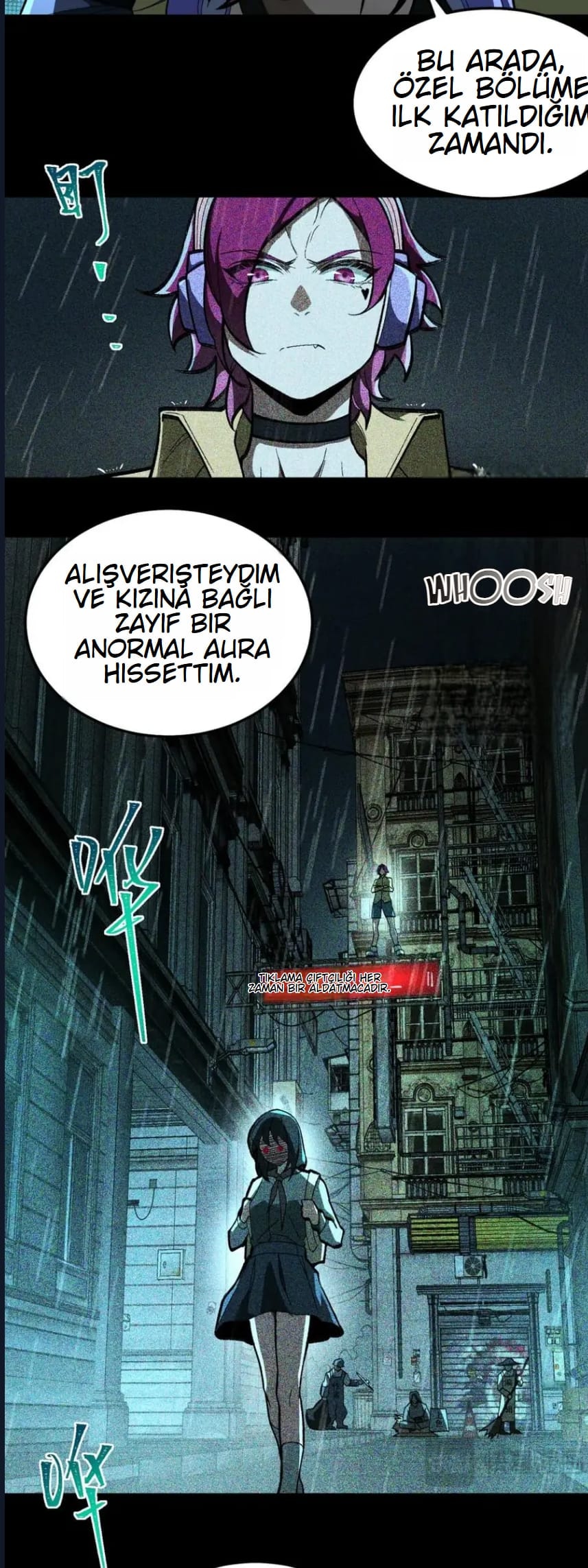 O Bir Şehir Efsanesi Bölüm 7 - Sayfa 14