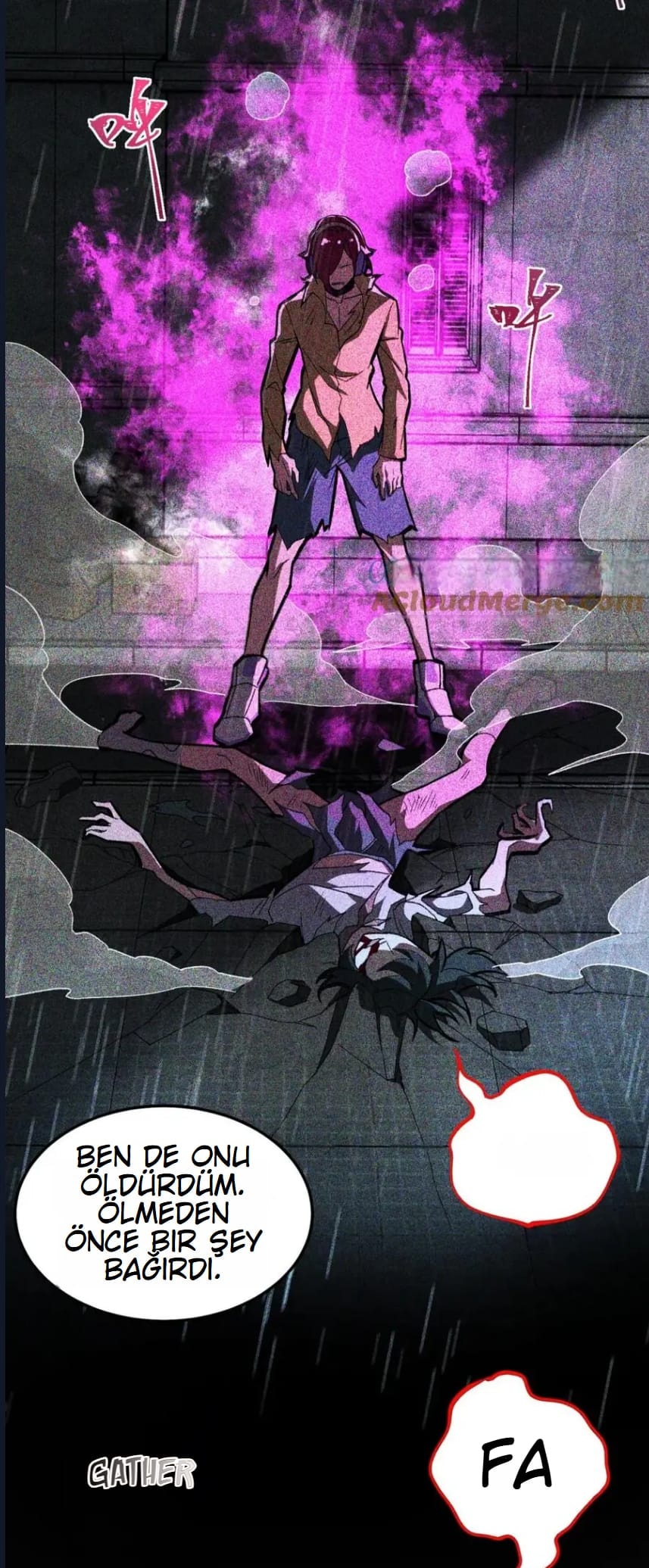 O Bir Şehir Efsanesi Bölüm 7 - Sayfa 16