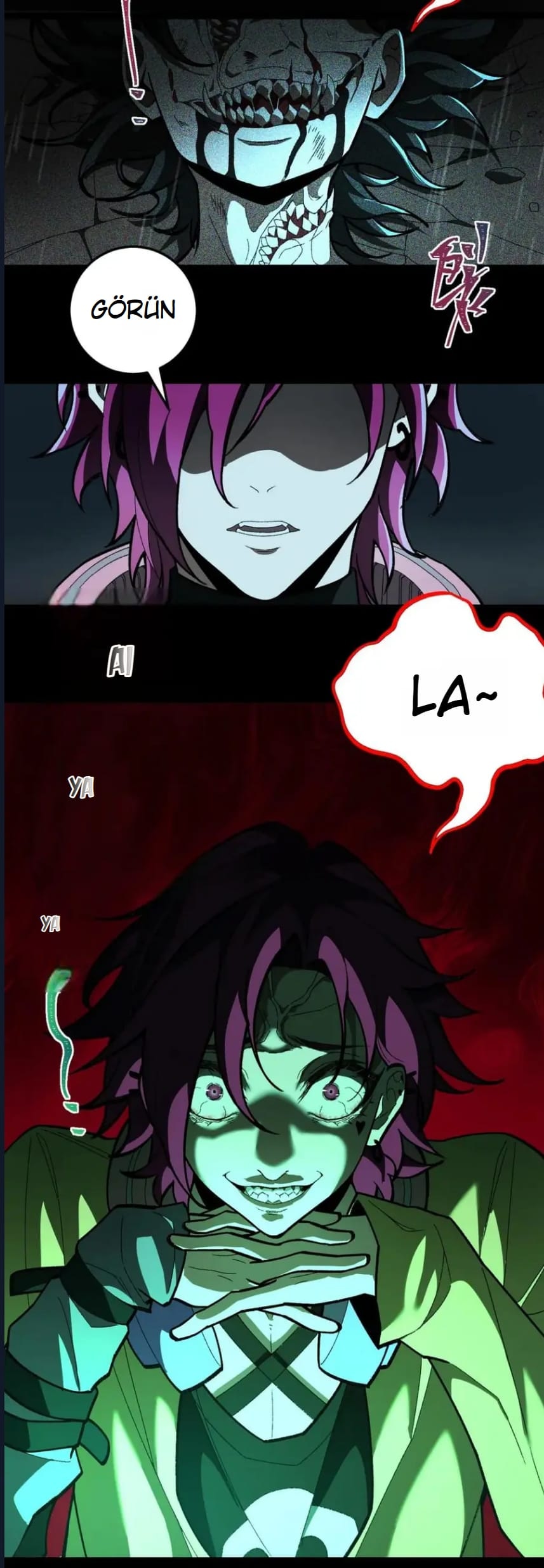 O Bir Şehir Efsanesi Bölüm 7 - Sayfa 17