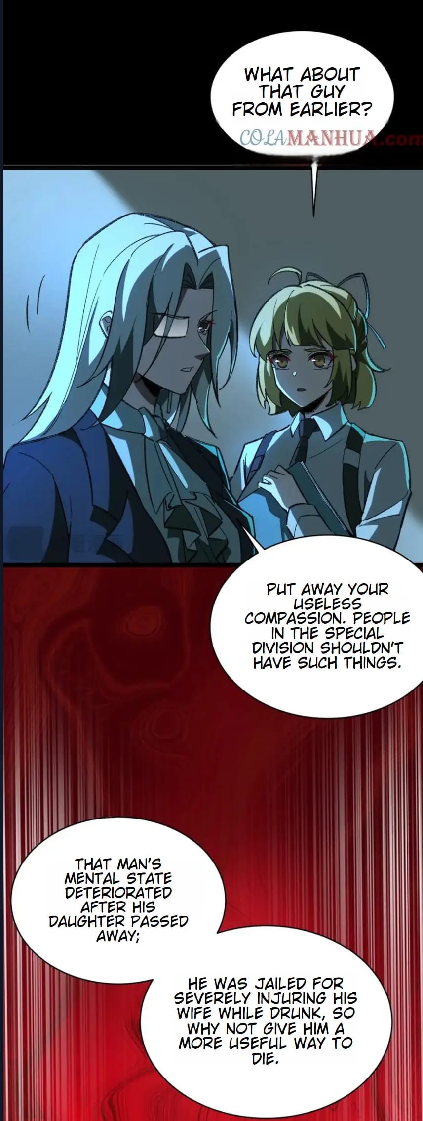 O Bir Şehir Efsanesi Bölüm 7 - Sayfa 29