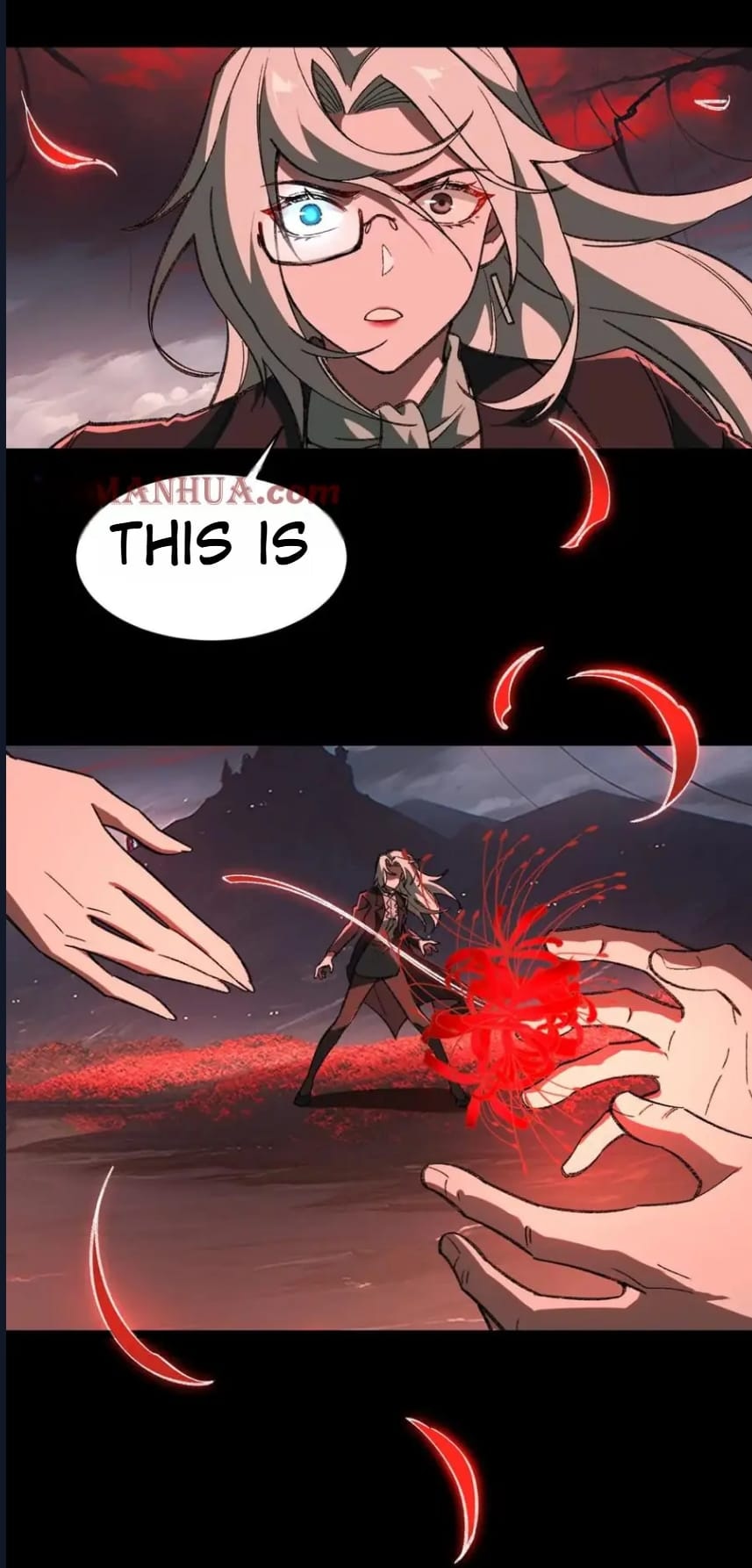 O Bir Şehir Efsanesi Bölüm 7 - Sayfa 33