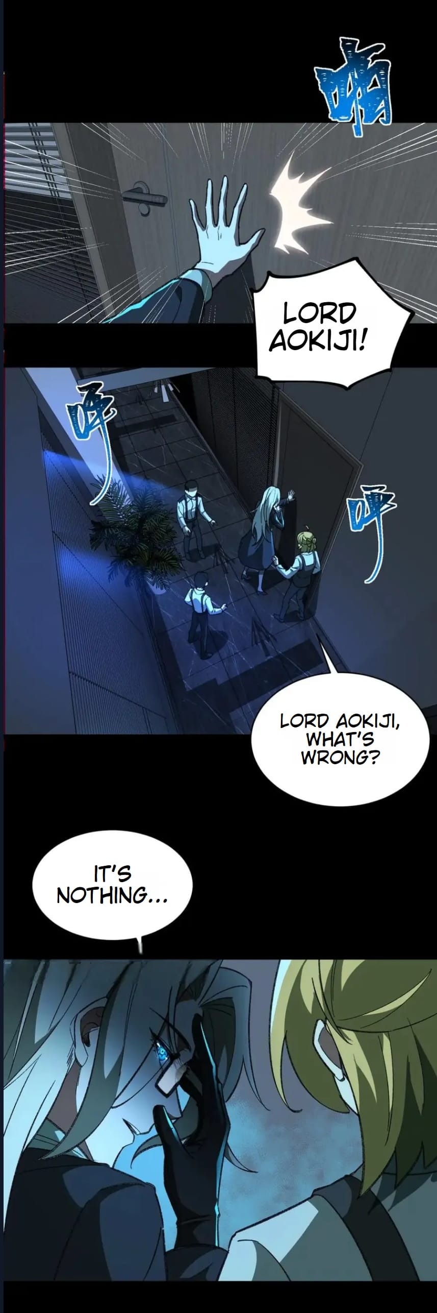 O Bir Şehir Efsanesi Bölüm 7 - Sayfa 39