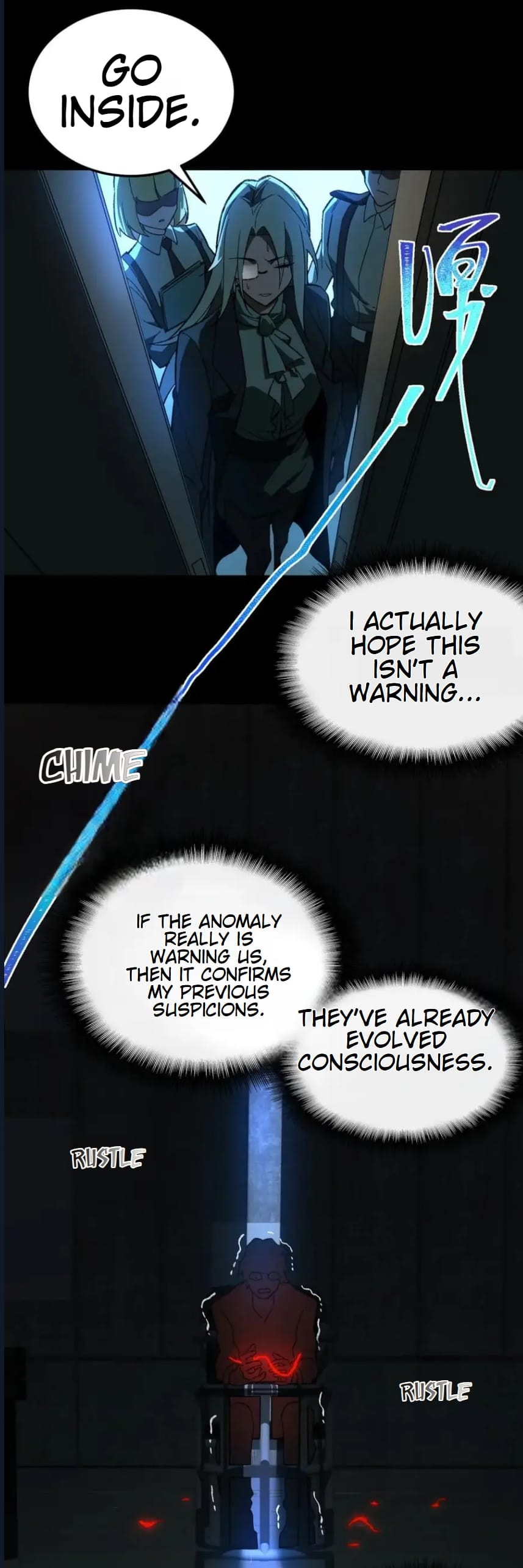 O Bir Şehir Efsanesi Bölüm 7 - Sayfa 45