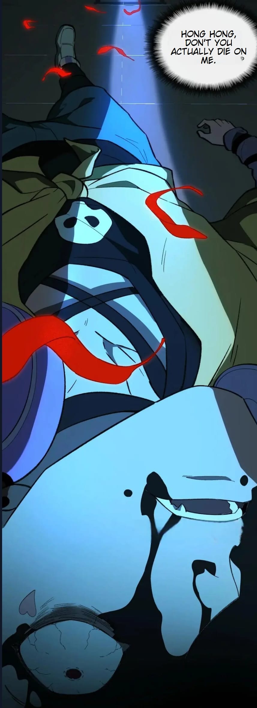 O Bir Şehir Efsanesi Bölüm 7 - Sayfa 46