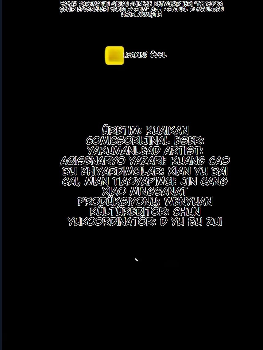 O Bir Şehir Efsanesi Bölüm 63 - Sayfa 3