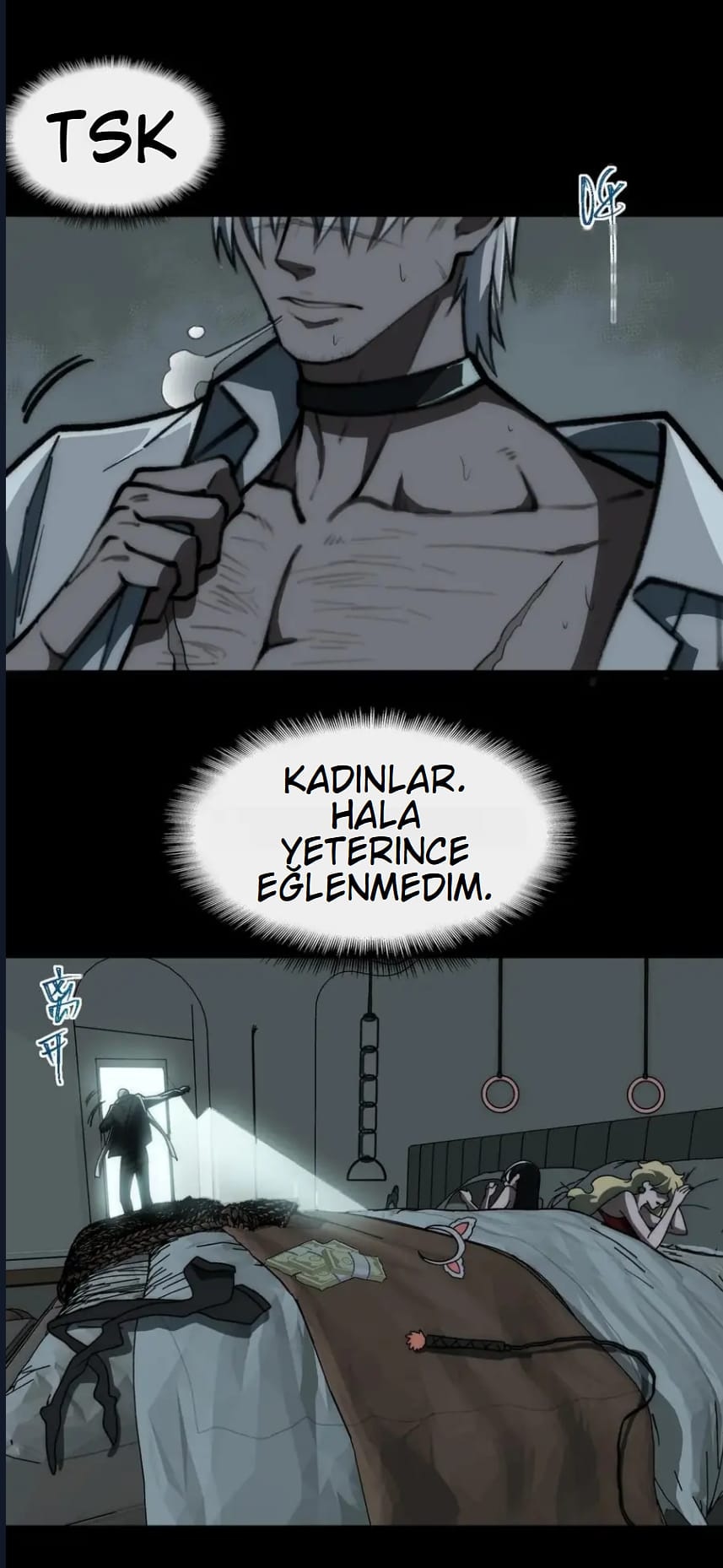 O Bir Şehir Efsanesi Bölüm 63 - Sayfa 7