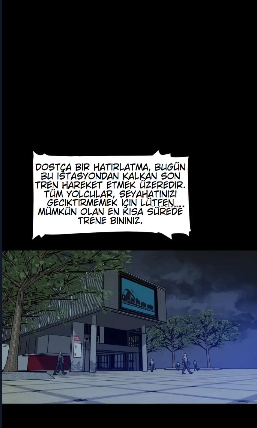 O Bir Şehir Efsanesi Bölüm 63 - Sayfa 8