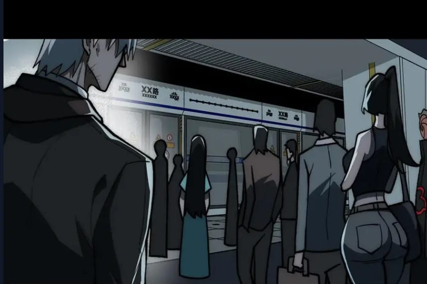 O Bir Şehir Efsanesi Bölüm 63 - Sayfa 9