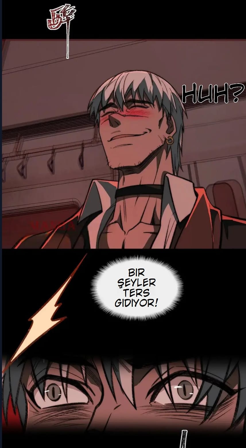 O Bir Şehir Efsanesi Bölüm 63 - Sayfa 20