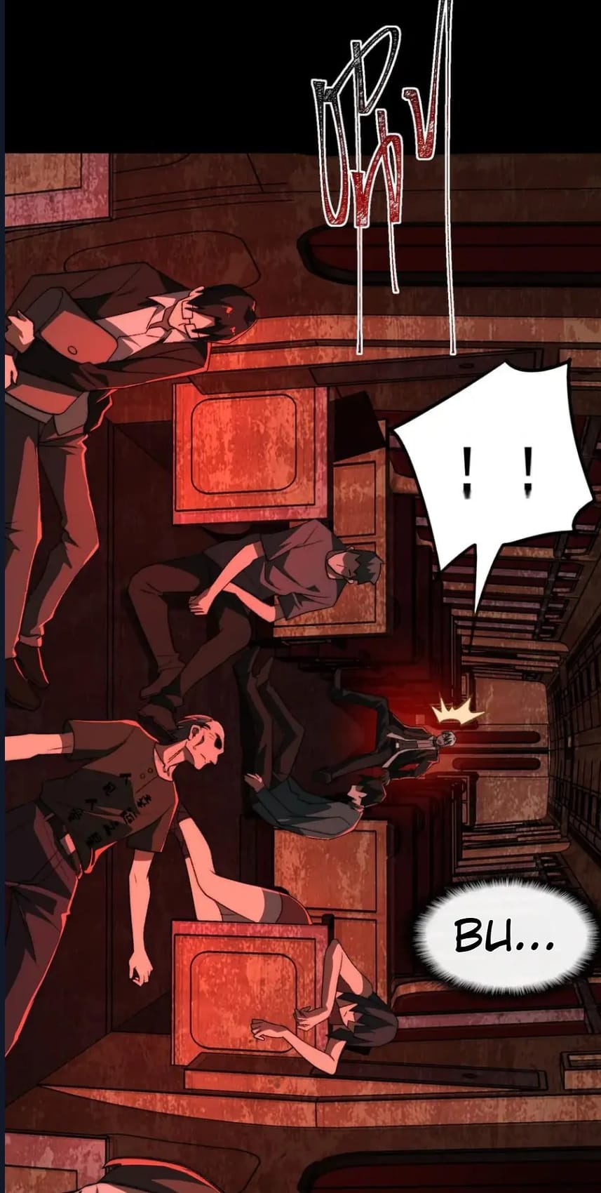 O Bir Şehir Efsanesi Bölüm 63 - Sayfa 21