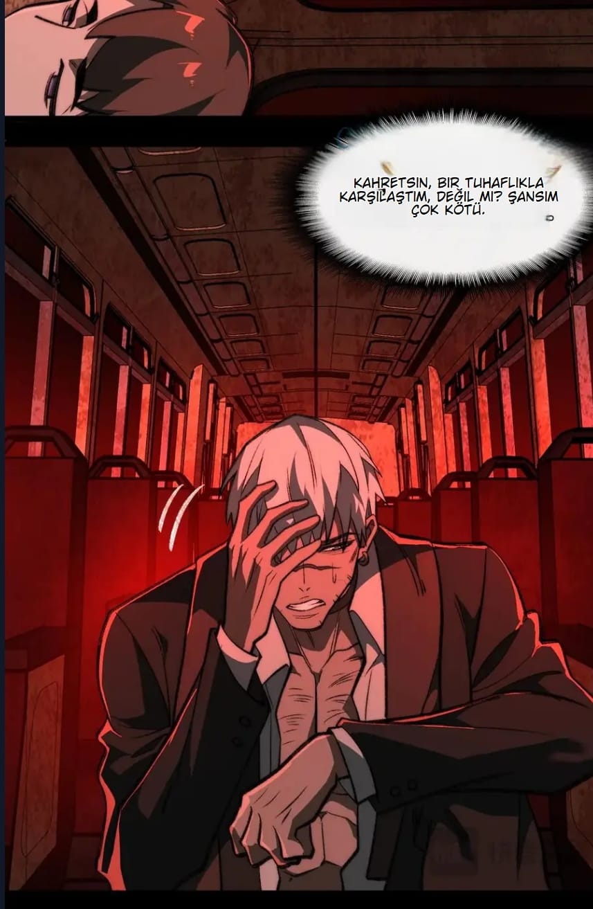 O Bir Şehir Efsanesi Bölüm 63 - Sayfa 22