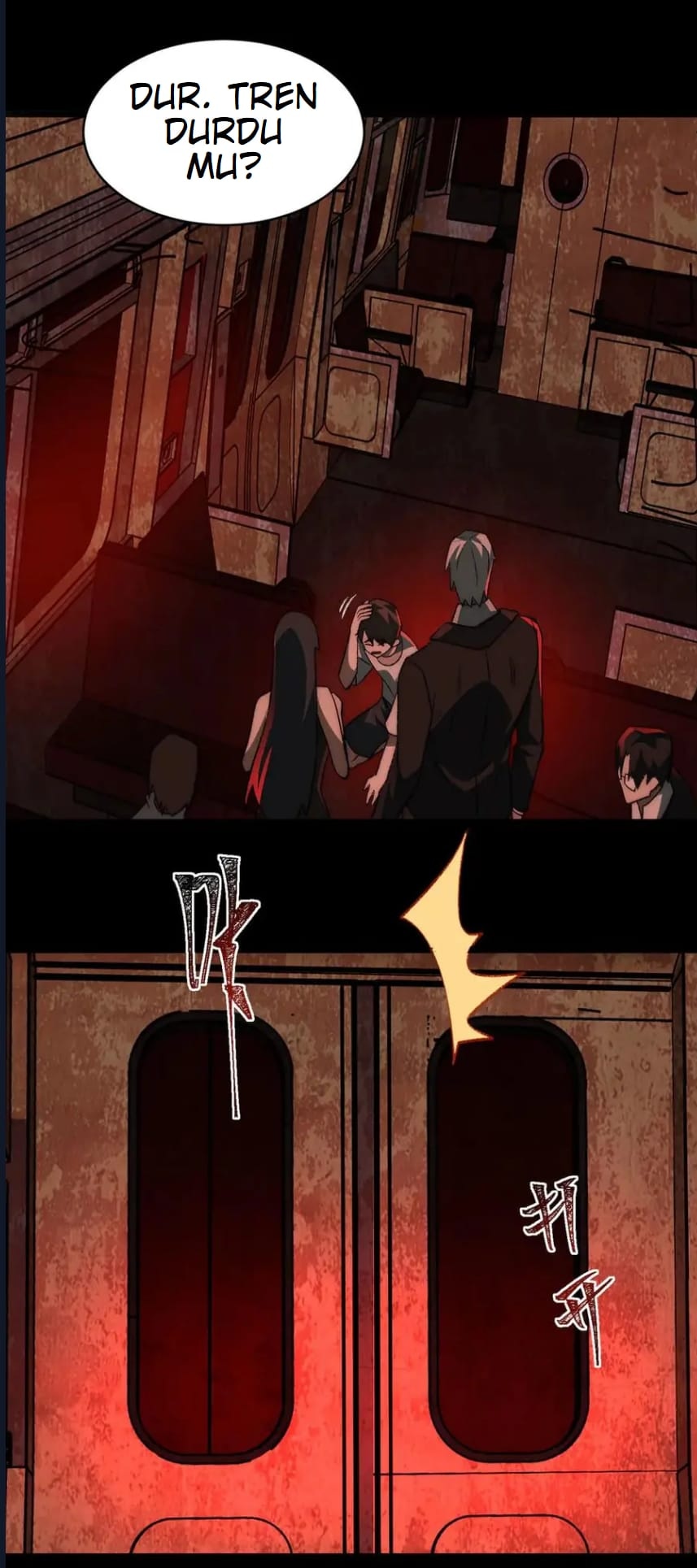 O Bir Şehir Efsanesi Bölüm 63 - Sayfa 31