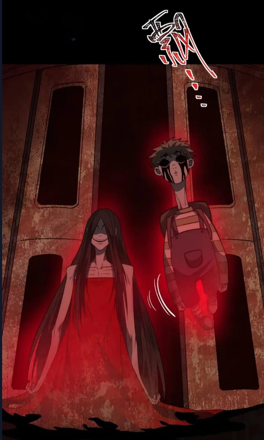 O Bir Şehir Efsanesi Bölüm 63 - Sayfa 35