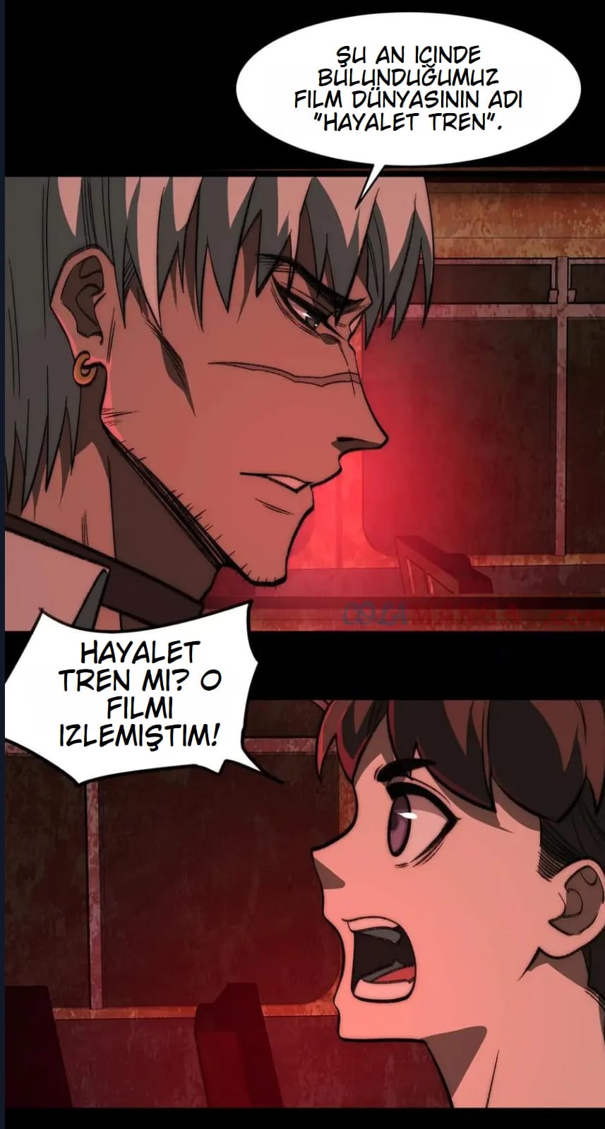 O Bir Şehir Efsanesi Bölüm 63 - Sayfa 42