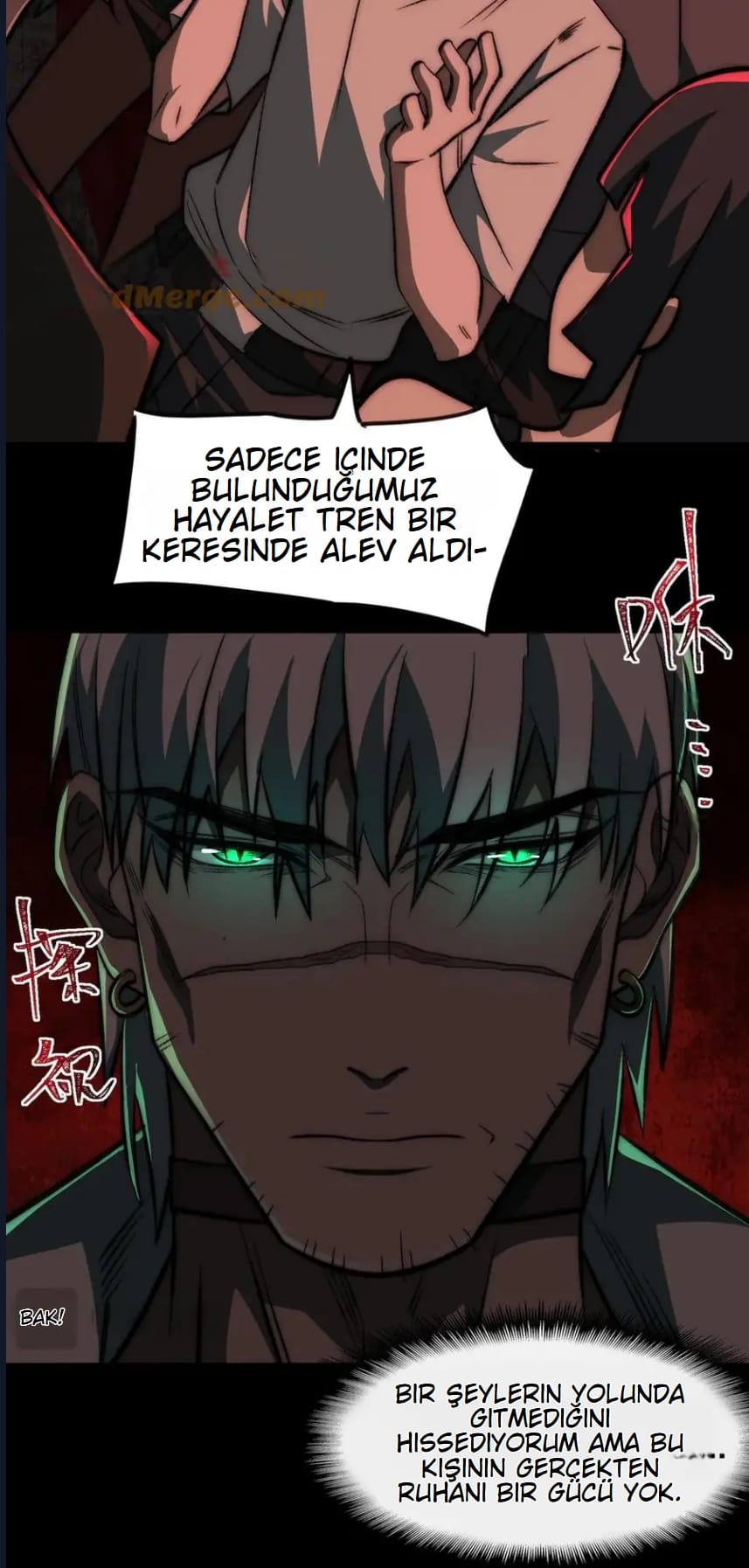 O Bir Şehir Efsanesi Bölüm 63 - Sayfa 44