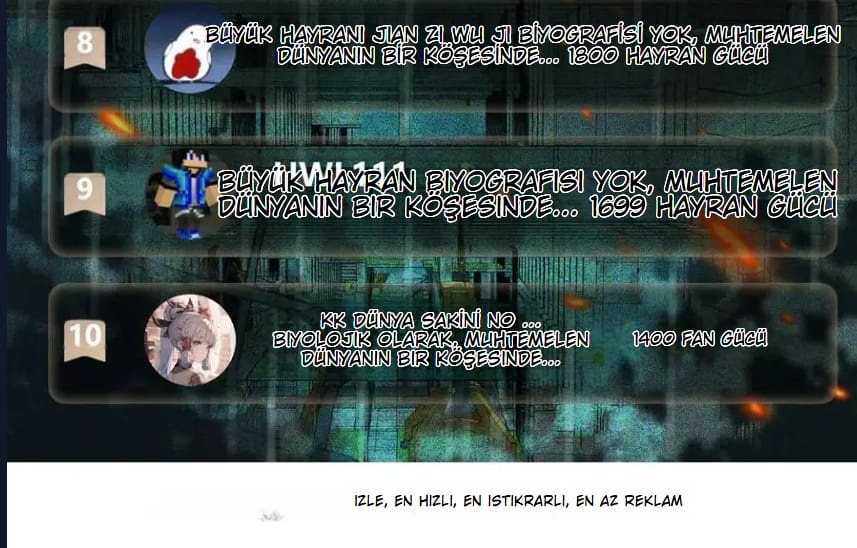 O Bir Şehir Efsanesi Bölüm 63 - Sayfa 62