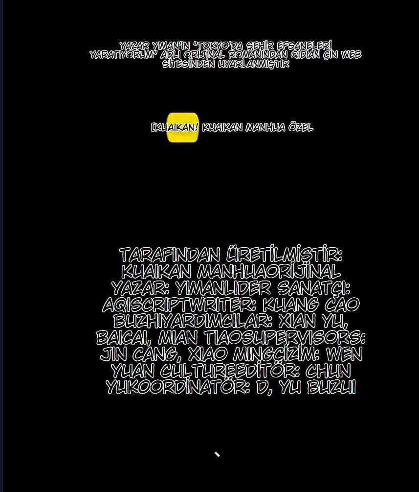 O Bir Şehir Efsanesi Bölüm 97 - Sayfa 3