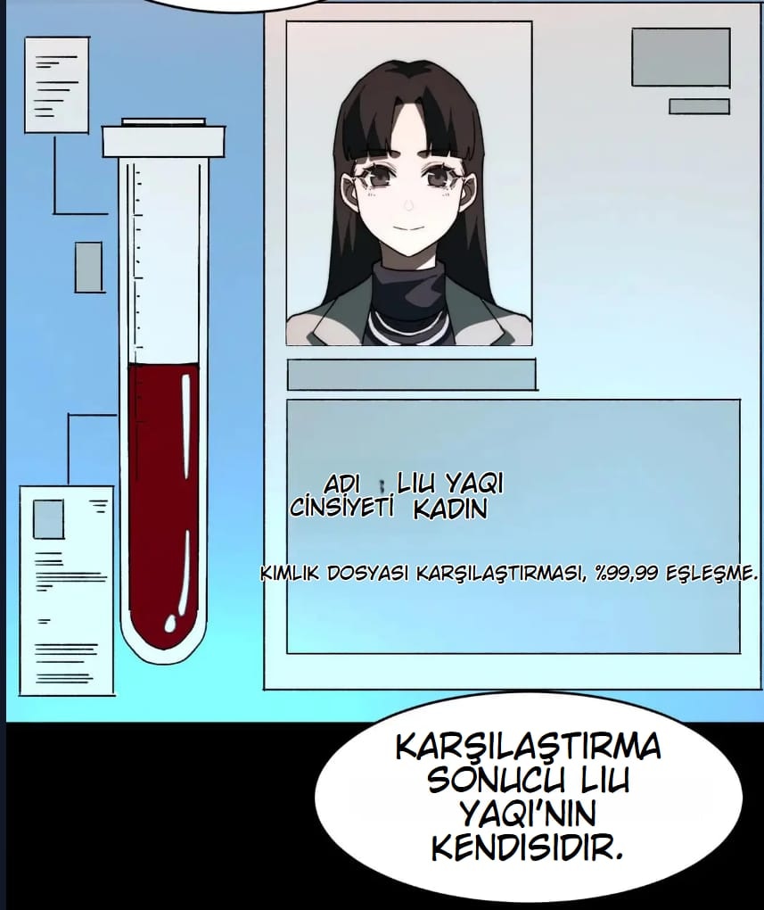 O Bir Şehir Efsanesi Bölüm 97 - Sayfa 8