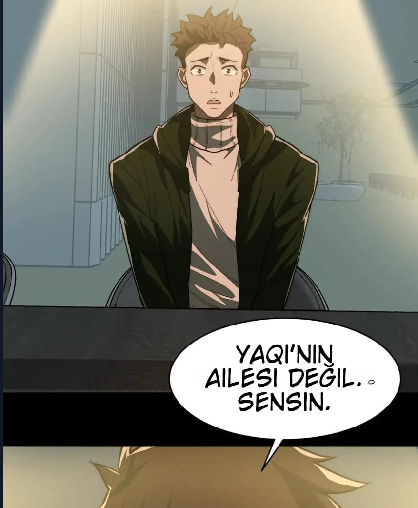 O Bir Şehir Efsanesi Bölüm 97 - Sayfa 18