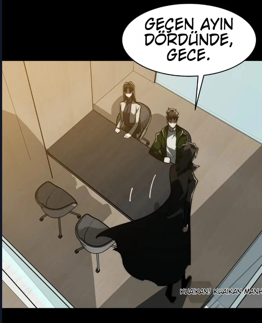 O Bir Şehir Efsanesi Bölüm 97 - Sayfa 21