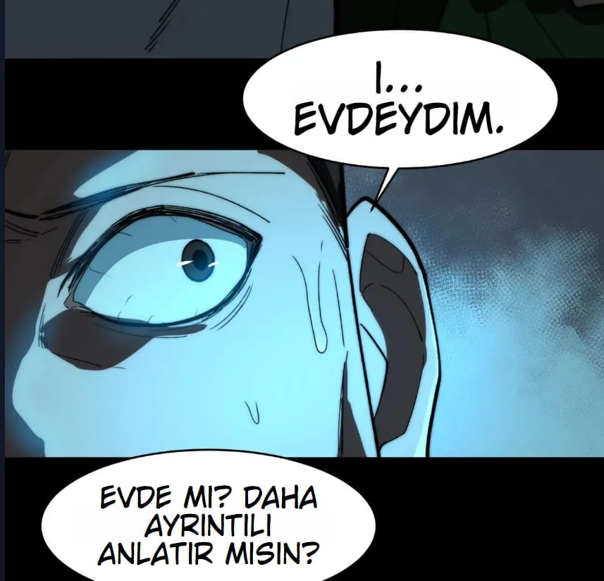 O Bir Şehir Efsanesi Bölüm 97 - Sayfa 26