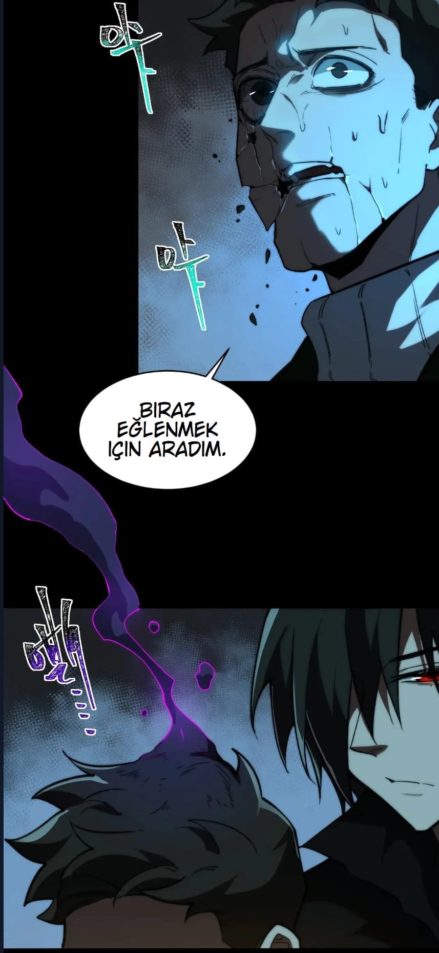 O Bir Şehir Efsanesi Bölüm 97 - Sayfa 31