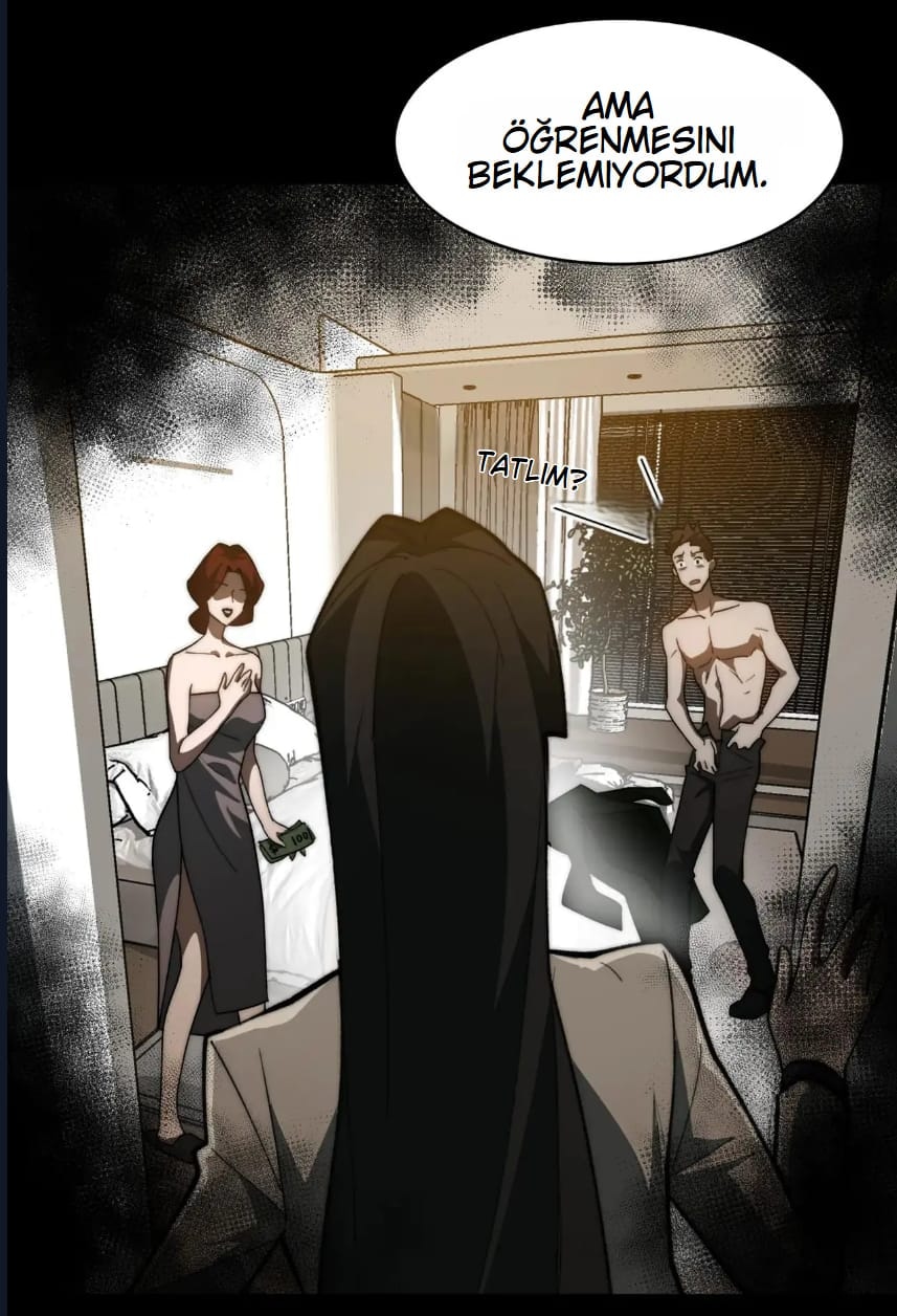 O Bir Şehir Efsanesi Bölüm 97 - Sayfa 32