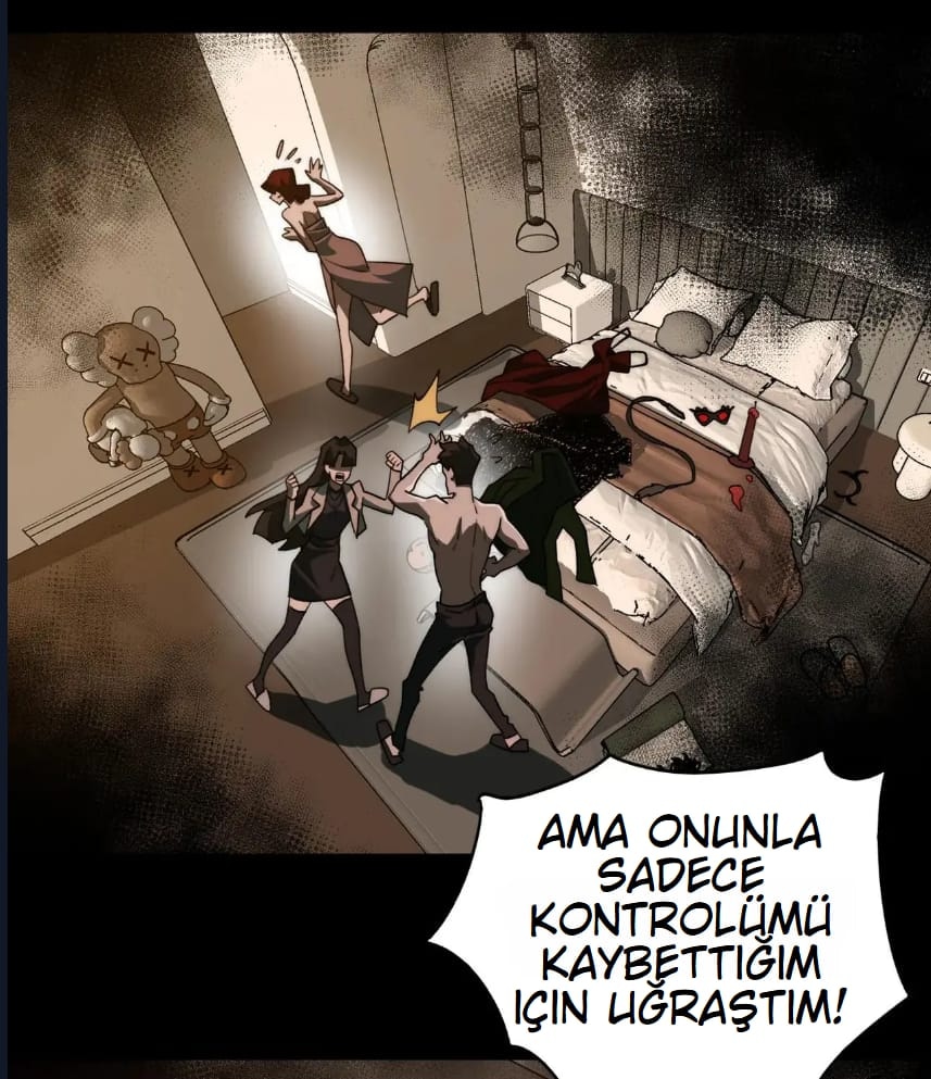 O Bir Şehir Efsanesi Bölüm 97 - Sayfa 34