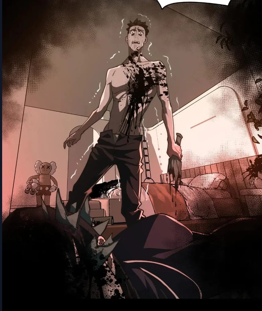 O Bir Şehir Efsanesi Bölüm 97 - Sayfa 35