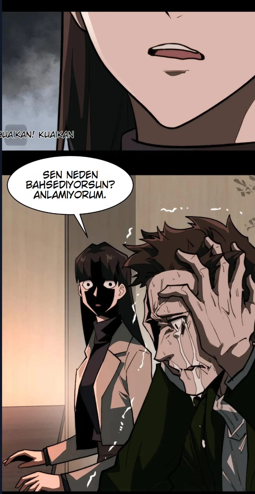 O Bir Şehir Efsanesi Bölüm 97 - Sayfa 39