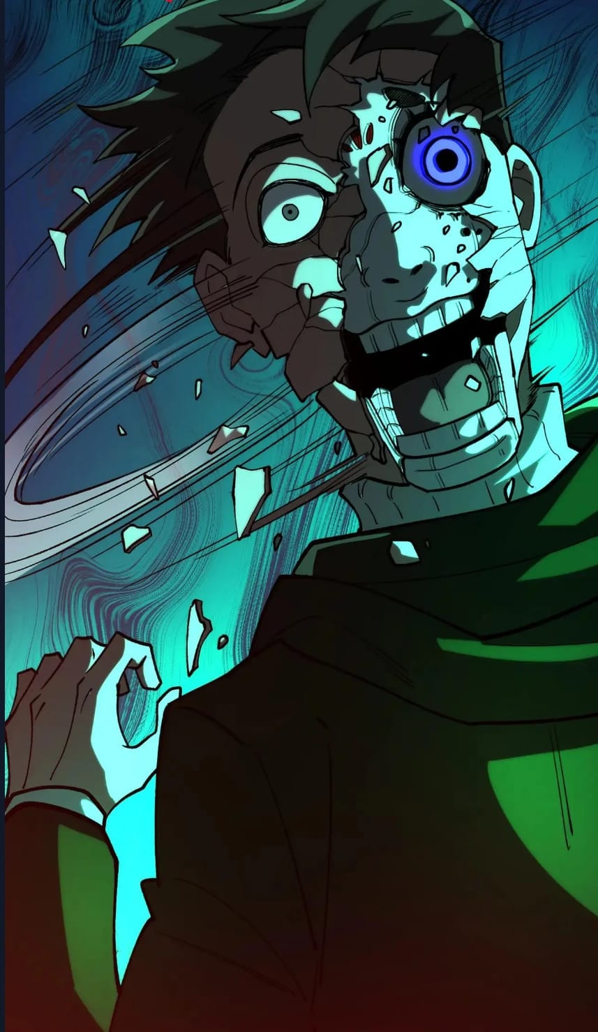 O Bir Şehir Efsanesi Bölüm 97 - Sayfa 48