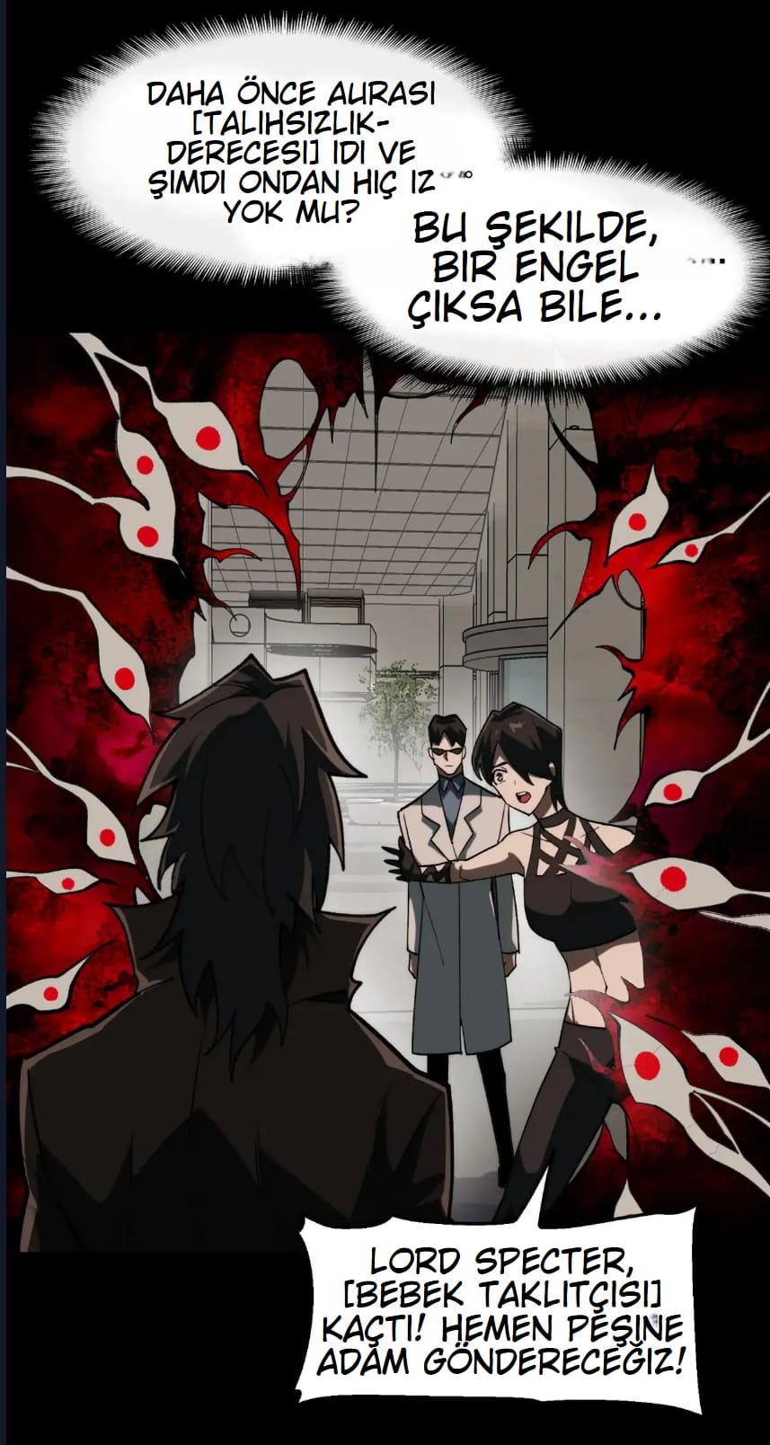 O Bir Şehir Efsanesi Bölüm 97 - Sayfa 66