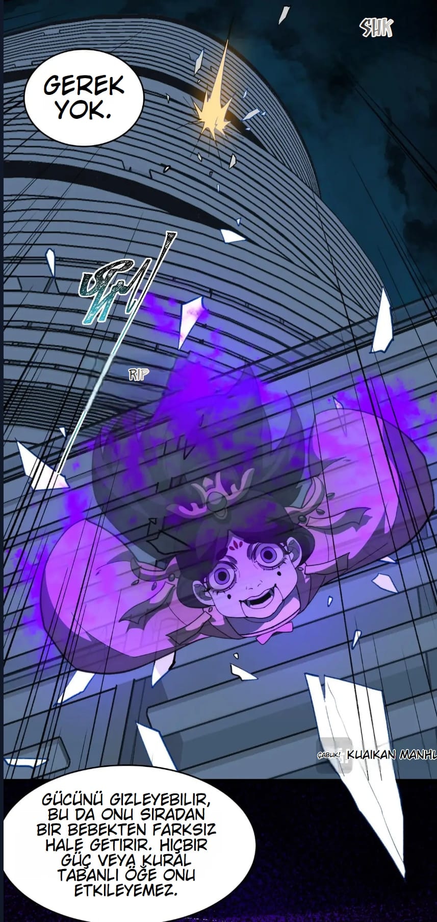 O Bir Şehir Efsanesi Bölüm 97 - Sayfa 69