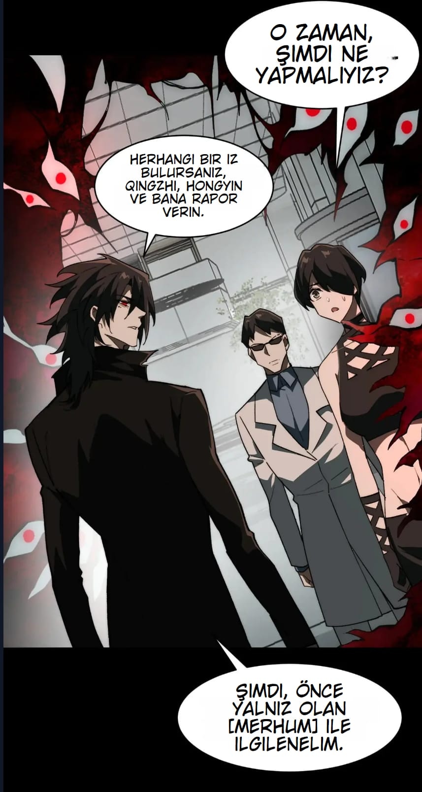 O Bir Şehir Efsanesi Bölüm 97 - Sayfa 72