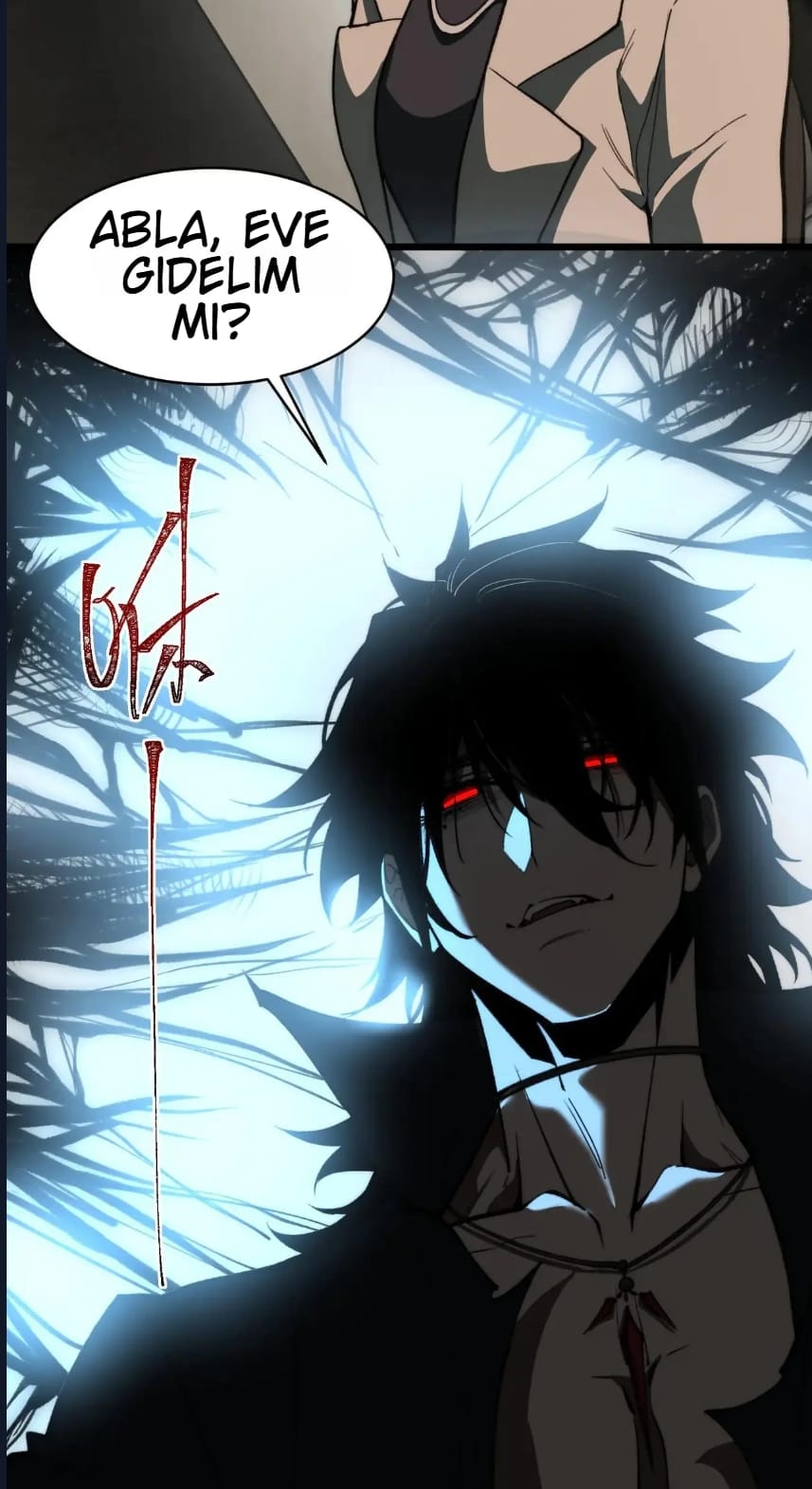 O Bir Şehir Efsanesi Bölüm 97 - Sayfa 79