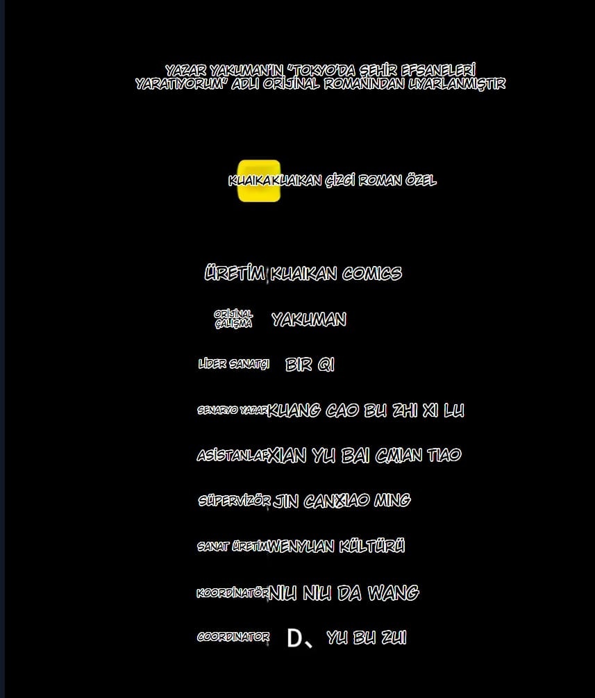 O Bir Şehir Efsanesi Bölüm 23 - Sayfa 2