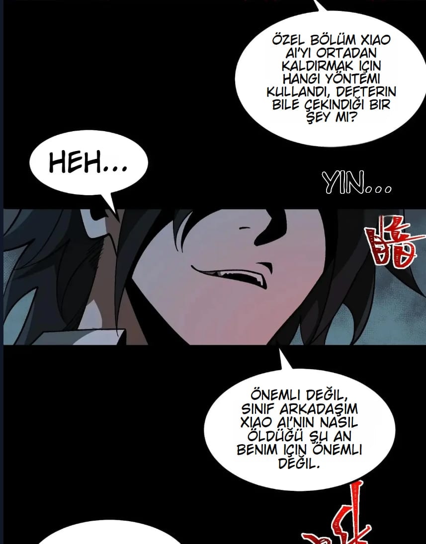 O Bir Şehir Efsanesi Bölüm 23 - Sayfa 6