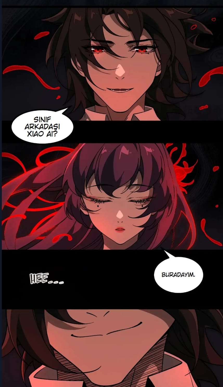 O Bir Şehir Efsanesi Bölüm 23 - Sayfa 18