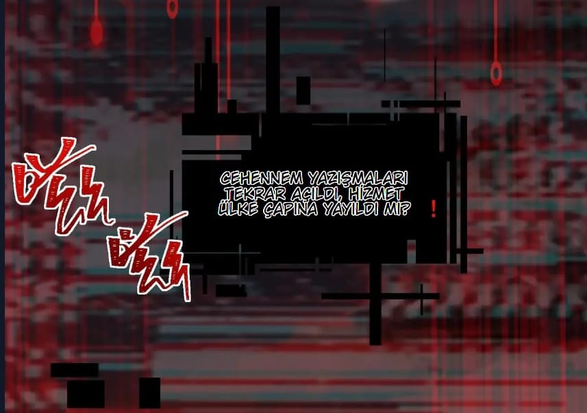 O Bir Şehir Efsanesi Bölüm 23 - Sayfa 20