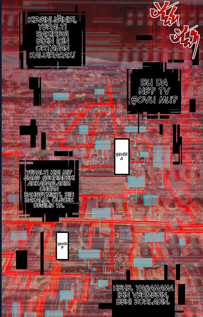 O Bir Şehir Efsanesi Bölüm 23 - Sayfa 21