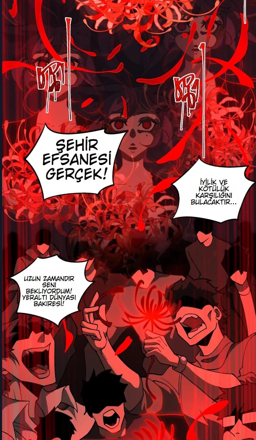 O Bir Şehir Efsanesi Bölüm 23 - Sayfa 24