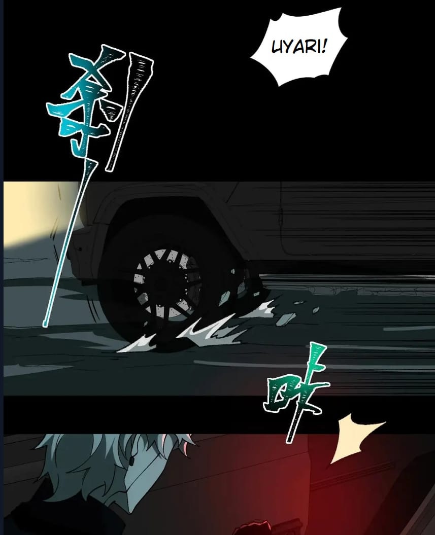 O Bir Şehir Efsanesi Bölüm 23 - Sayfa 33