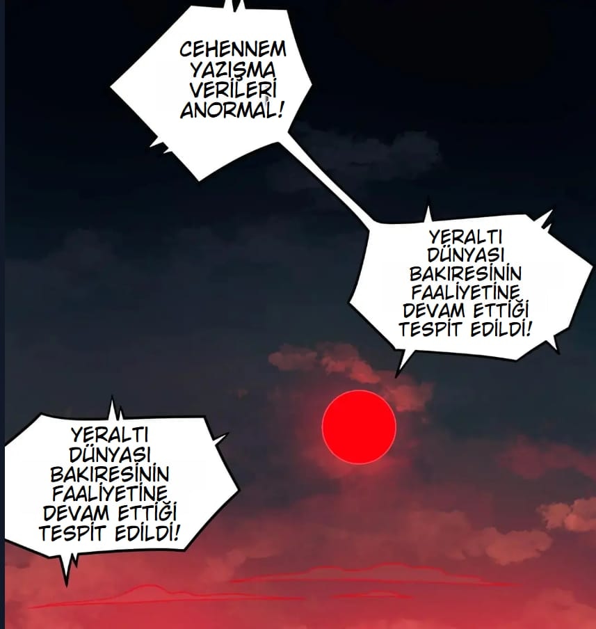 O Bir Şehir Efsanesi Bölüm 23 - Sayfa 35