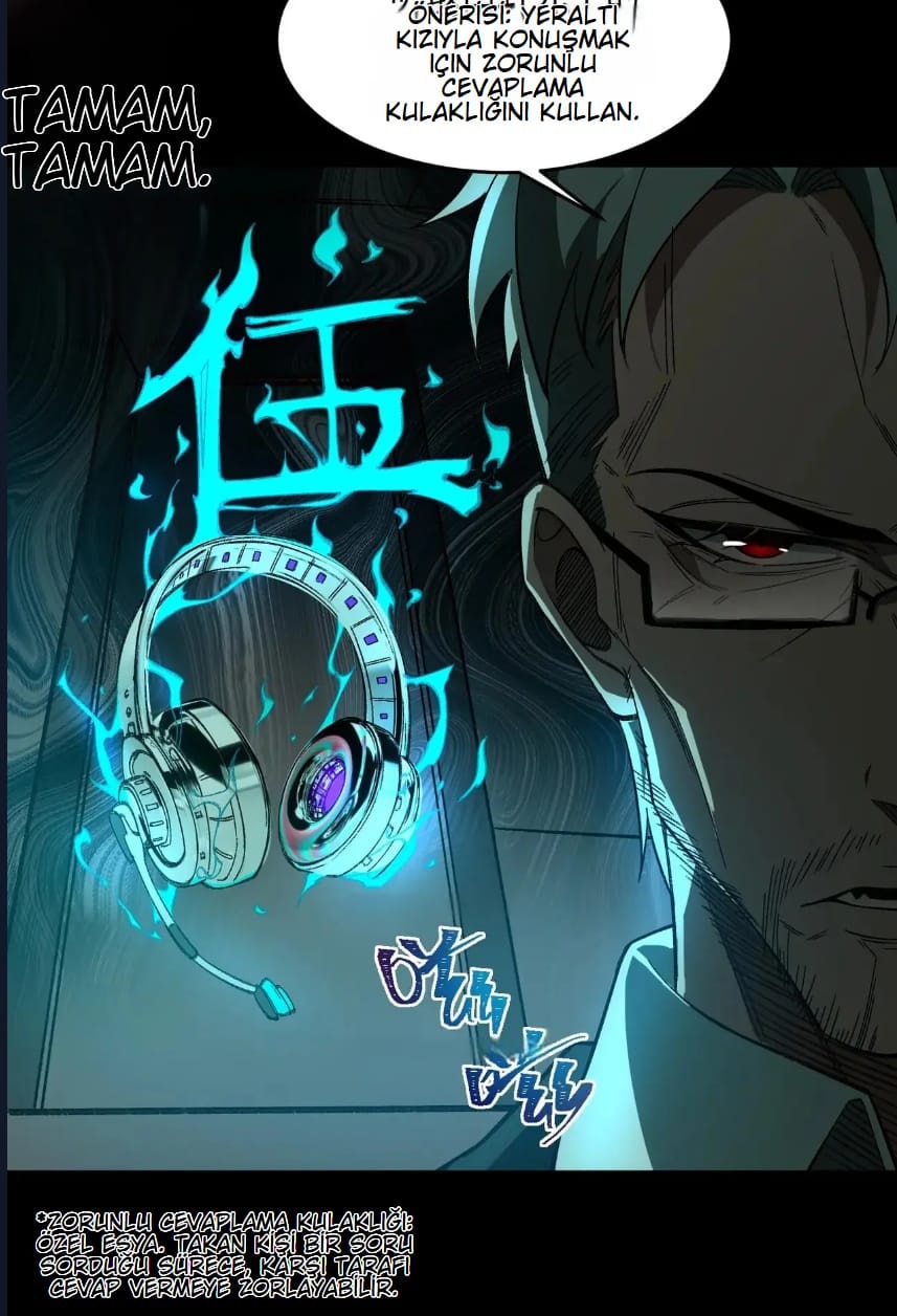 O Bir Şehir Efsanesi Bölüm 23 - Sayfa 46