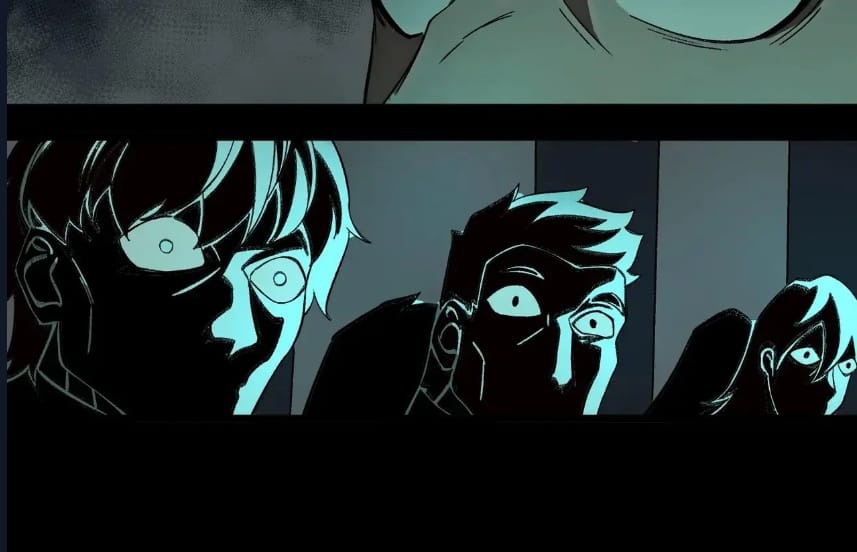 O Bir Şehir Efsanesi Bölüm 23 - Sayfa 49