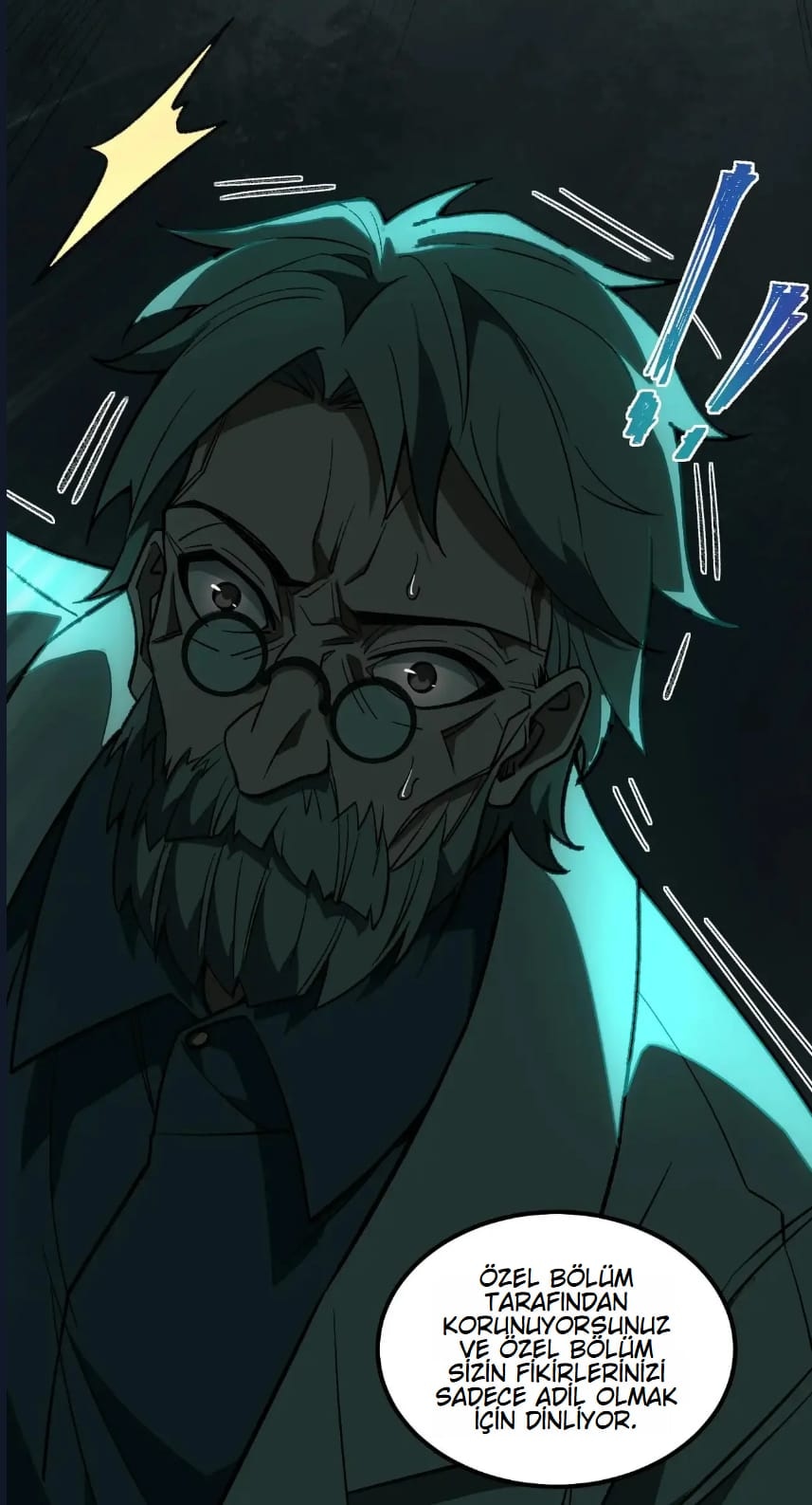 O Bir Şehir Efsanesi Bölüm 23 - Sayfa 74