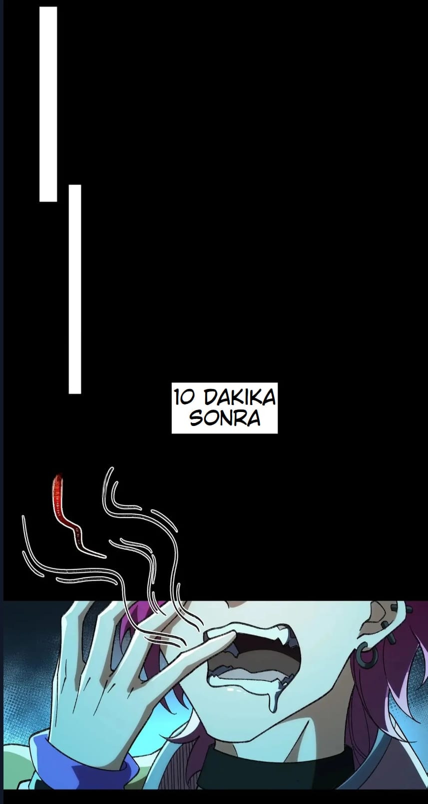 O Bir Şehir Efsanesi Bölüm 23 - Sayfa 79